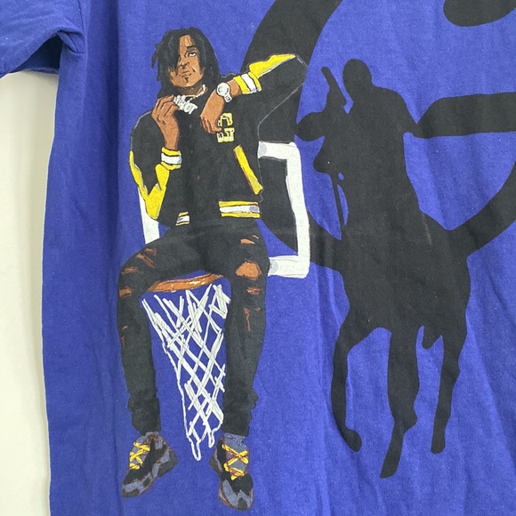 Air GOAT Tee - Picture 4 of 9